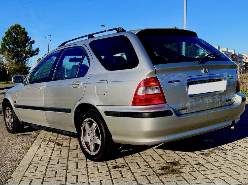 Honda civic aerodeck 1.6