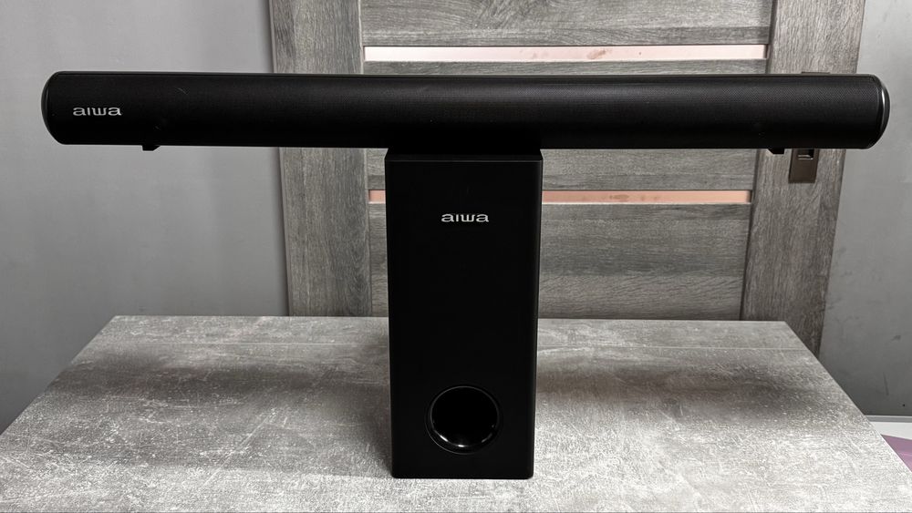 Саундбар AIWA ASB-032. (2.1)