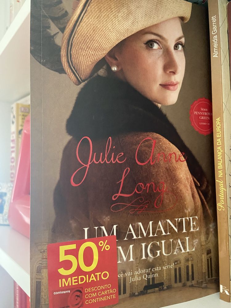 Livros de vários Autores