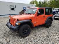 Jeep Wrangler 2018 JEEP WRANGLER SPORT / Benzyna / 4x4 / Automat