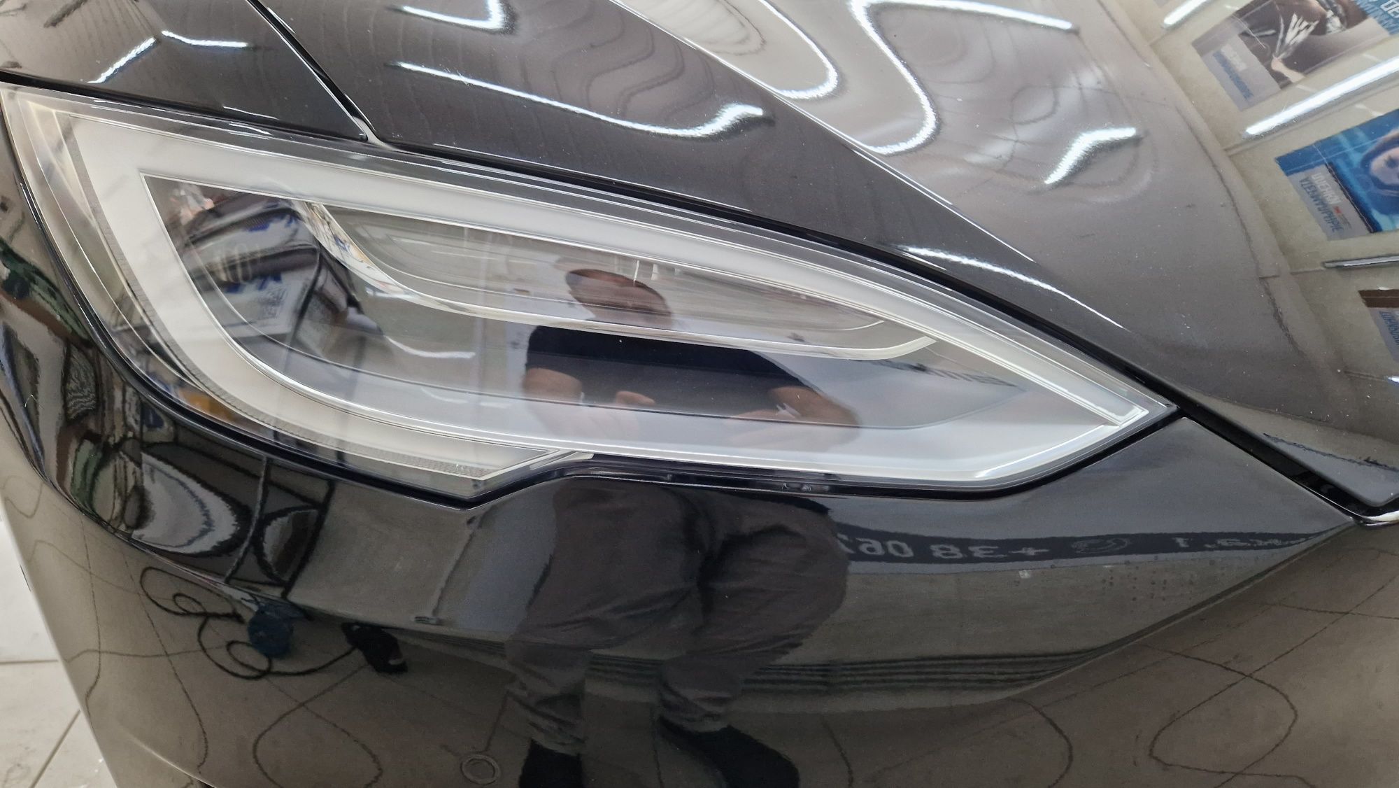 Tesla Model S 90D INTEL 2017 99 т.км.