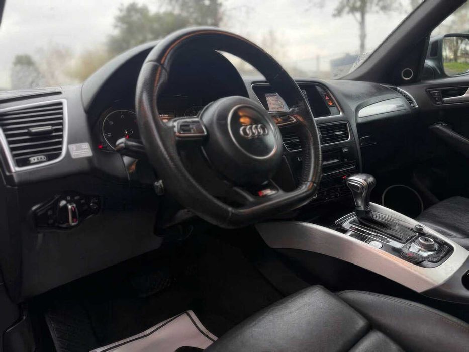 Audi Q5 quattro Premium Plus      2016