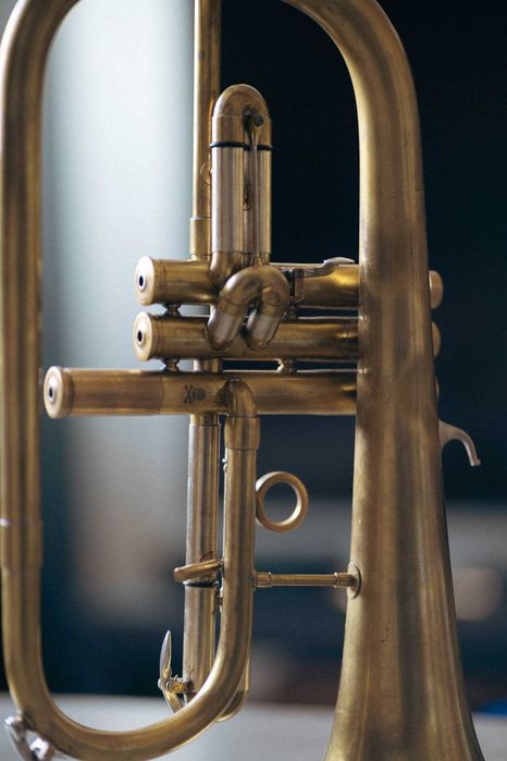 Flugelhorn Skrzydłówka Blessing XL - Retrumpet