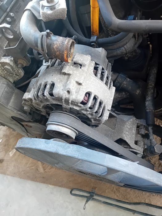 VW Passat B5 Audi a4 b6 a6 c5 alternator