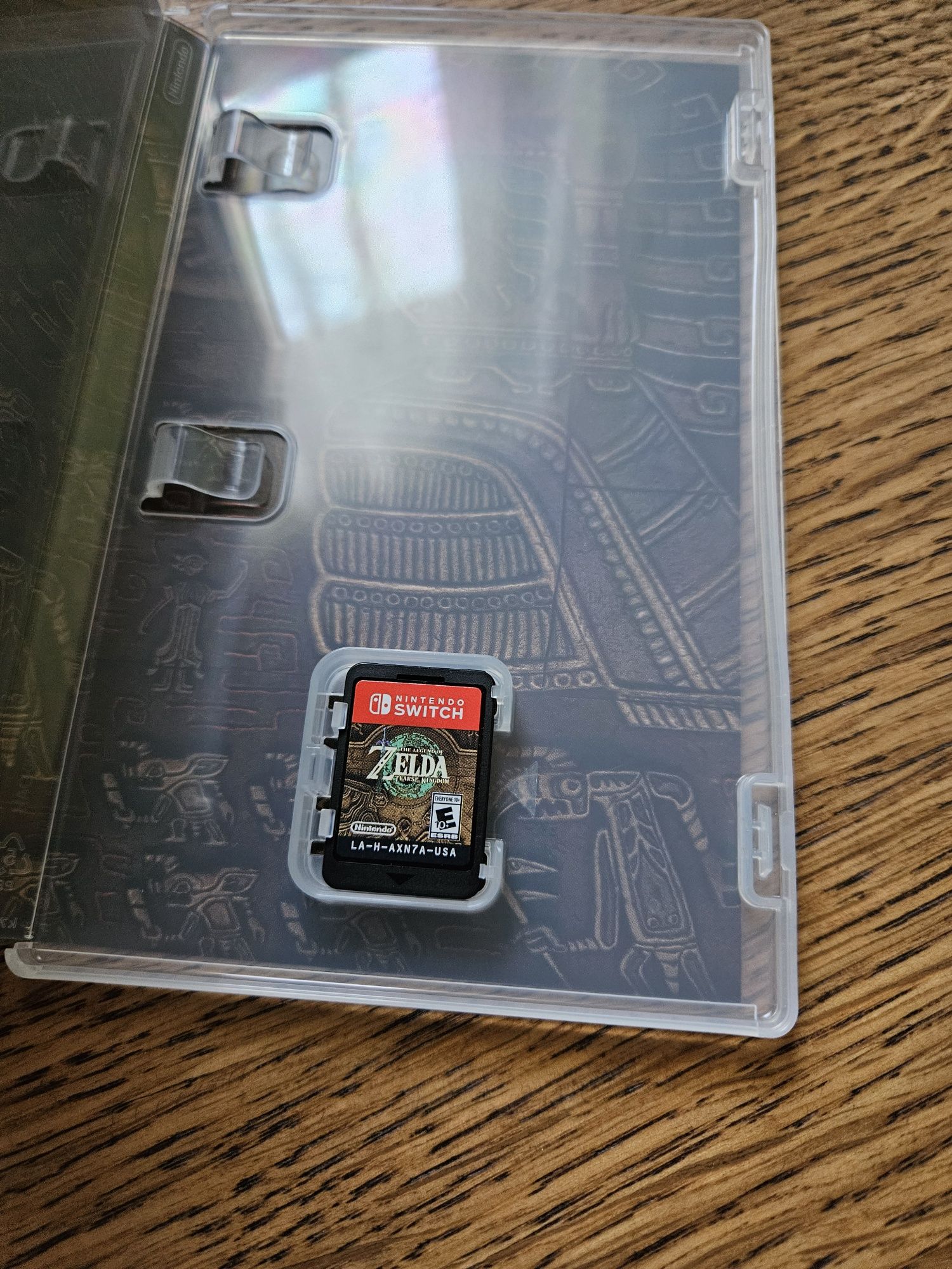 Legend of Zelda: Tears of the Kingdom