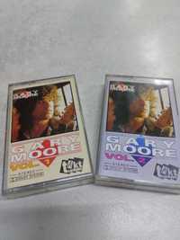 Gary Moore. Vol 1 + vol 2. Kaseta magnetofonowa