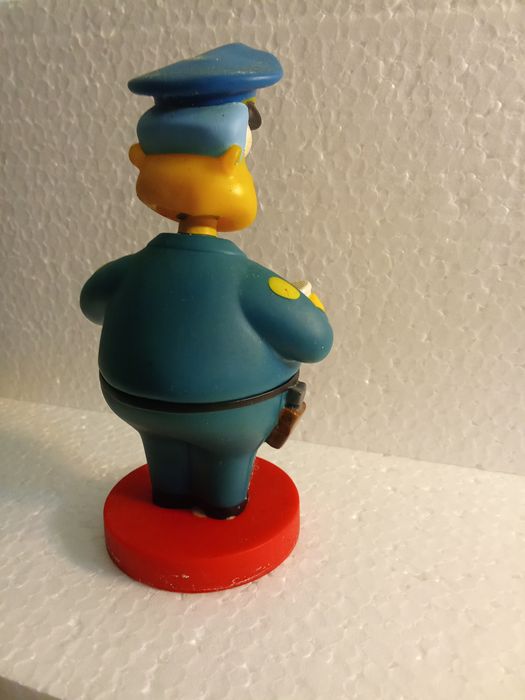 Simpsons Chief Wiggum