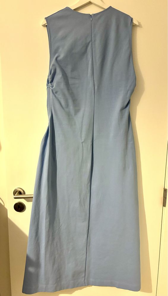 Vestido comprido COS