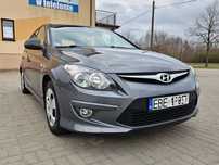 Hyundai I30 LIFT 1.4 109KM 100% Oryginał Z Niemiec Zarejestrowany w Polsce