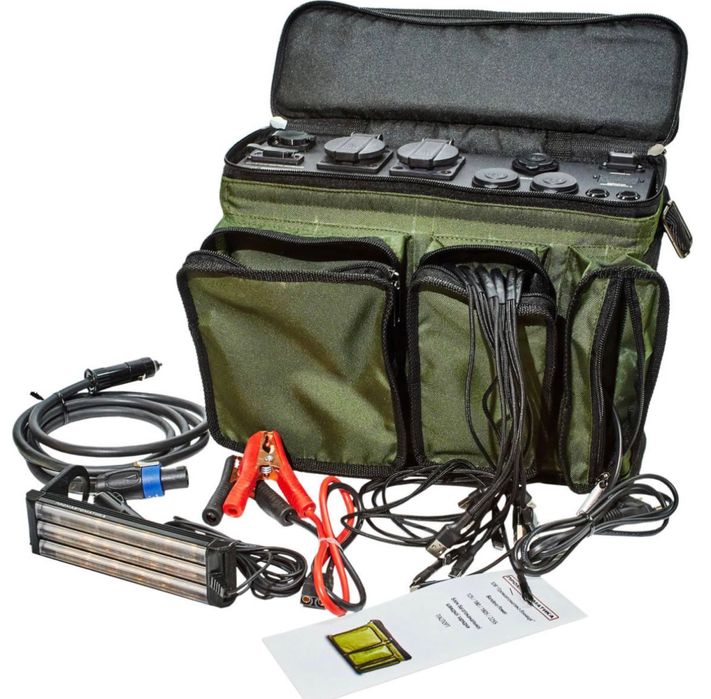 Багатоканальний блок Charger Bandera Power 225 S