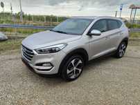 Hyundai Tucson Hyundai Tucson 1.7 CRDI 141KM Super Stan Klimatyzacja