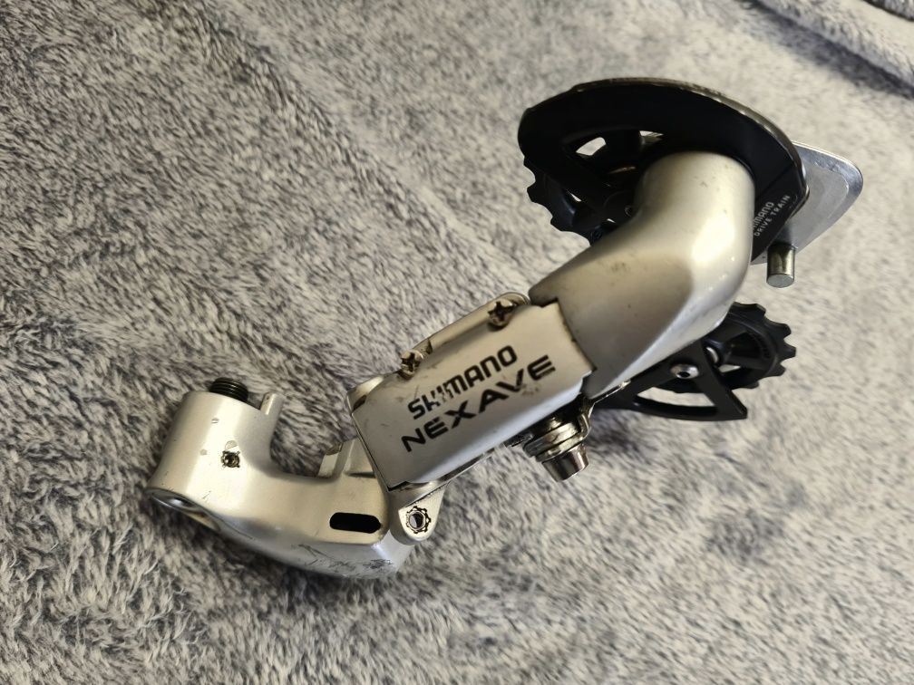 Przerzutka Shimano Nexave RD-C600 Japan