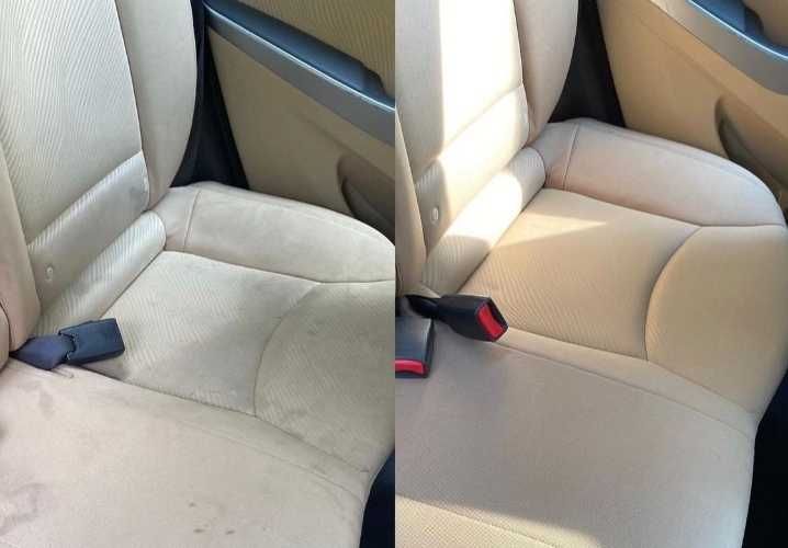 Polerowanie samochodów. Ceramika.  ATS Kielce Detailing
