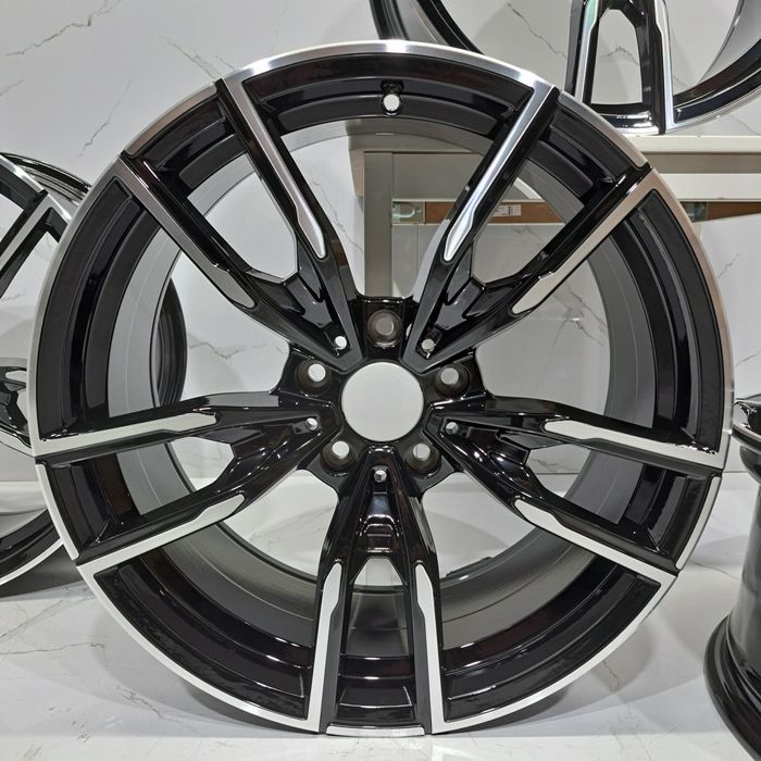 Jantes 19" LOOK BMW 792M serie 3 4 5 F30 F31 F32 F33 F36 F10 F11 5x120