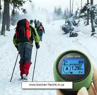 Новый брелок GPS навигатор PG03 16 точек для туриста, охоты, грибника