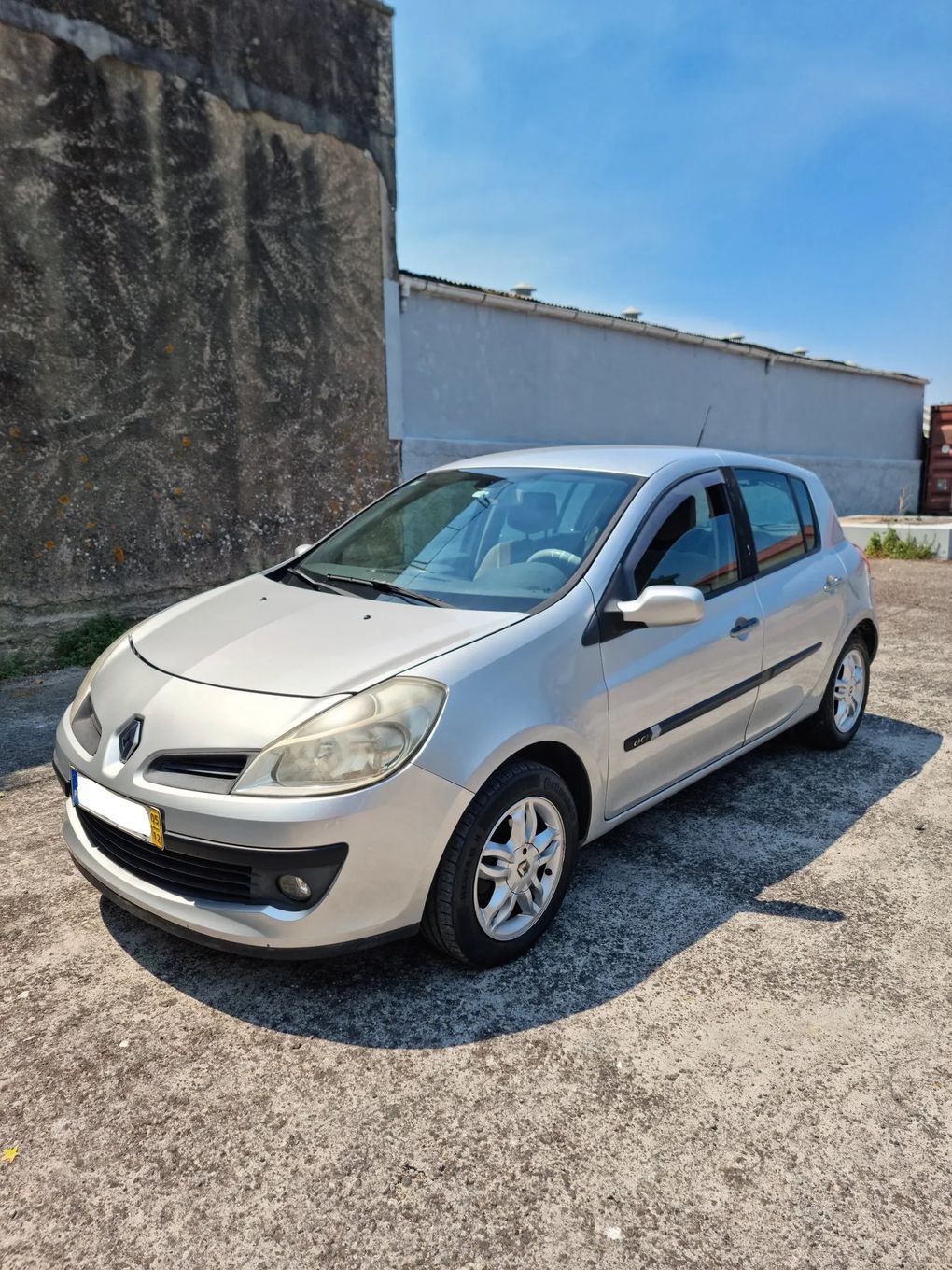Renault Clio 1.5 dCi Confort