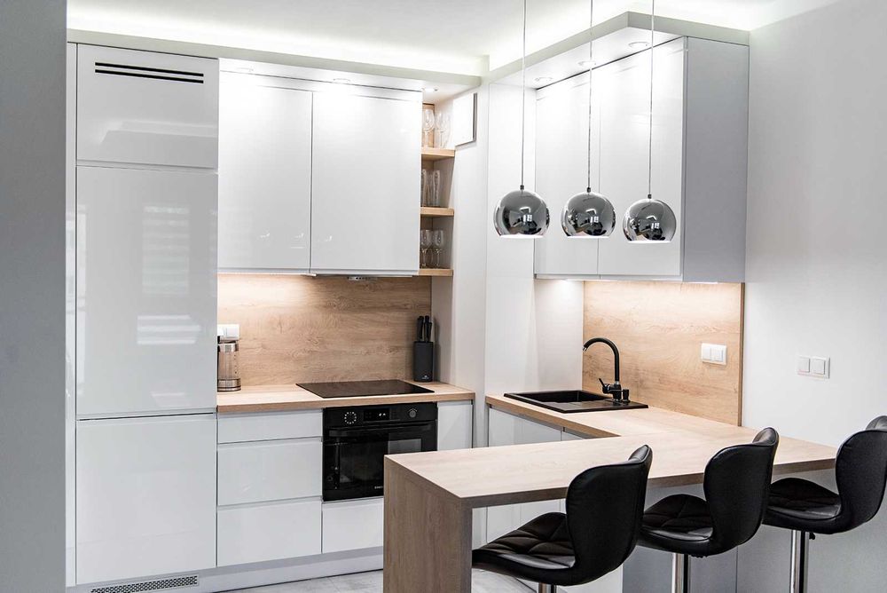 Tanie Meble Kuchenne Na Wymiar Szafy Na Wymiar Pruszków okolice