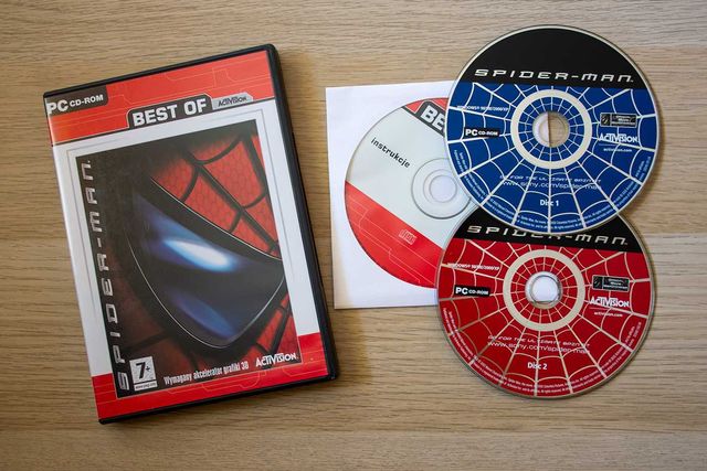 Spider-Man PC - Best Of