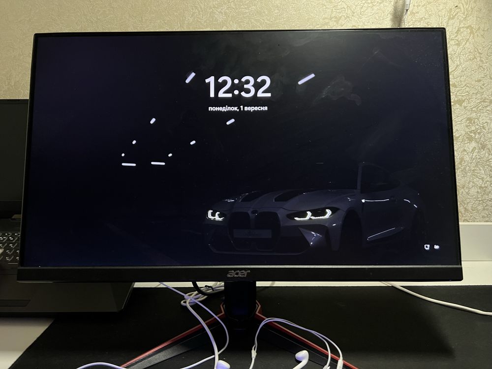 Монитор Acer 75гц