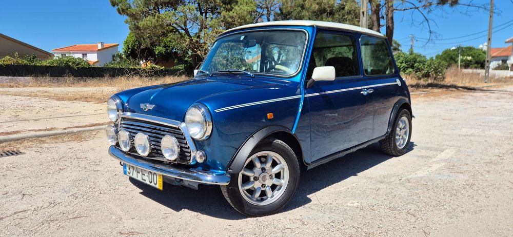 Austin mini 1.3 mpi