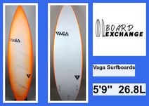 Prancha de Surf - Vaga Surfboards  5'9''