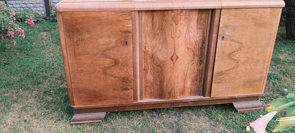 Komoda PRL retro