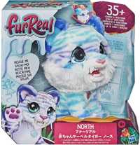 Furreal Friends Саблезубый Тигр furReal North The Sabertooth Kitty