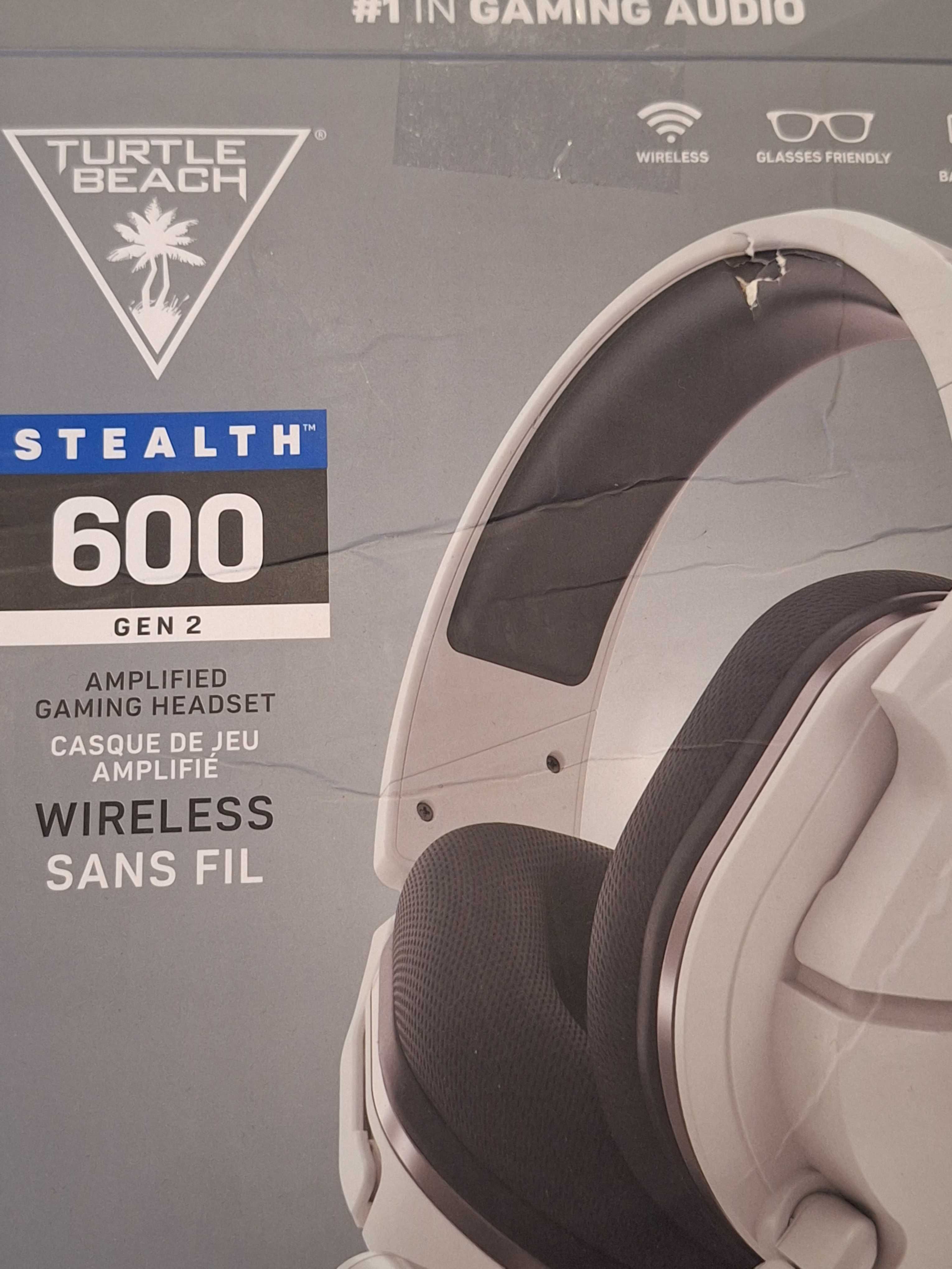 Turtle Beach Stealth 600 Gen 2 - zestaw słuchawkowy do gier