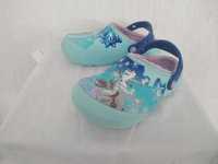 Шлепки Crocs Frozen Disney р.32-32.5