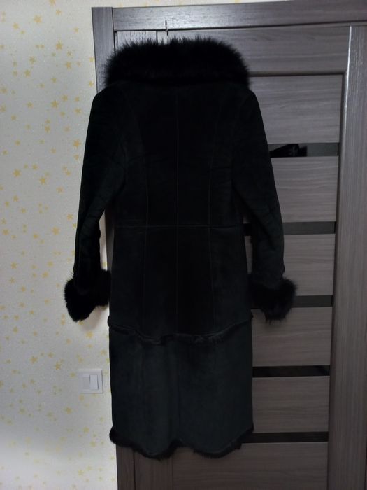 Жіноча Дублянка 2 в 1 . Розмір M