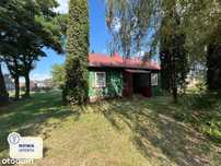Dom drewniany z działką 3490m² – Olszewnica