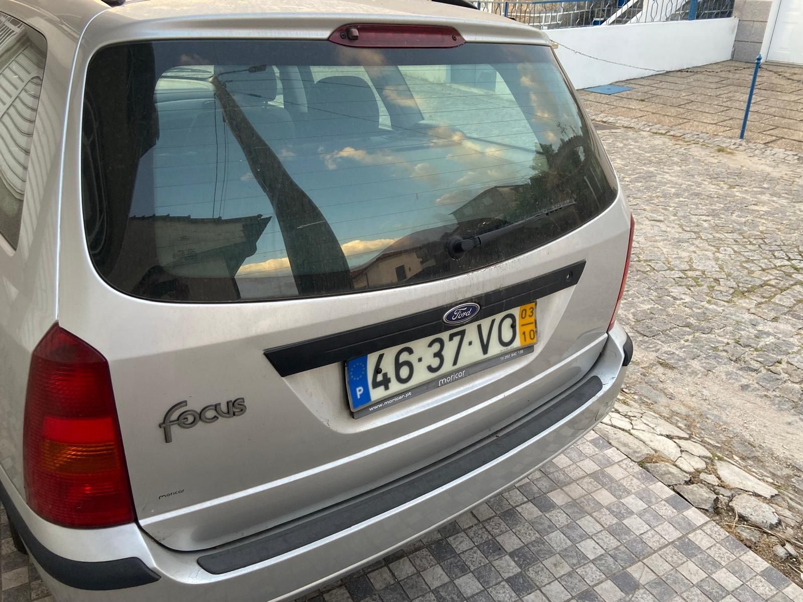 Carrinha ford focos 1,4
