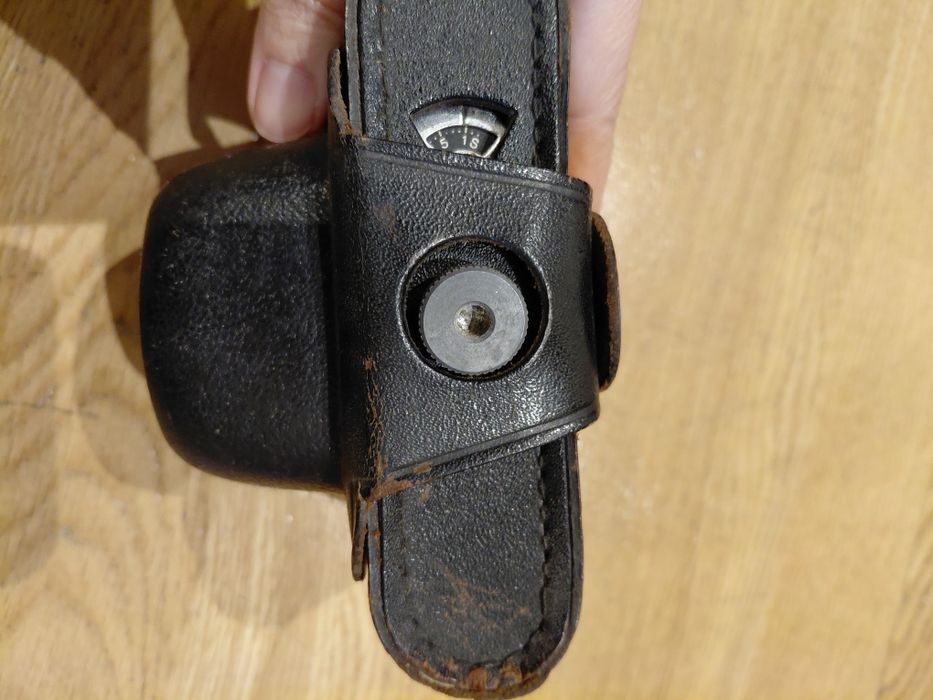 Máquina fotográfica Halina