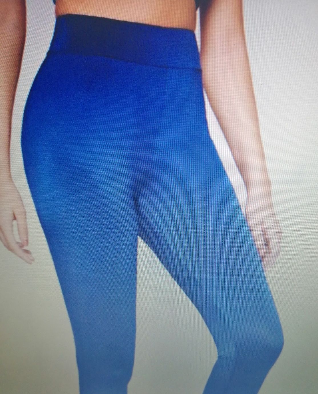 Leggings de desporto NOVAS - SHEIN