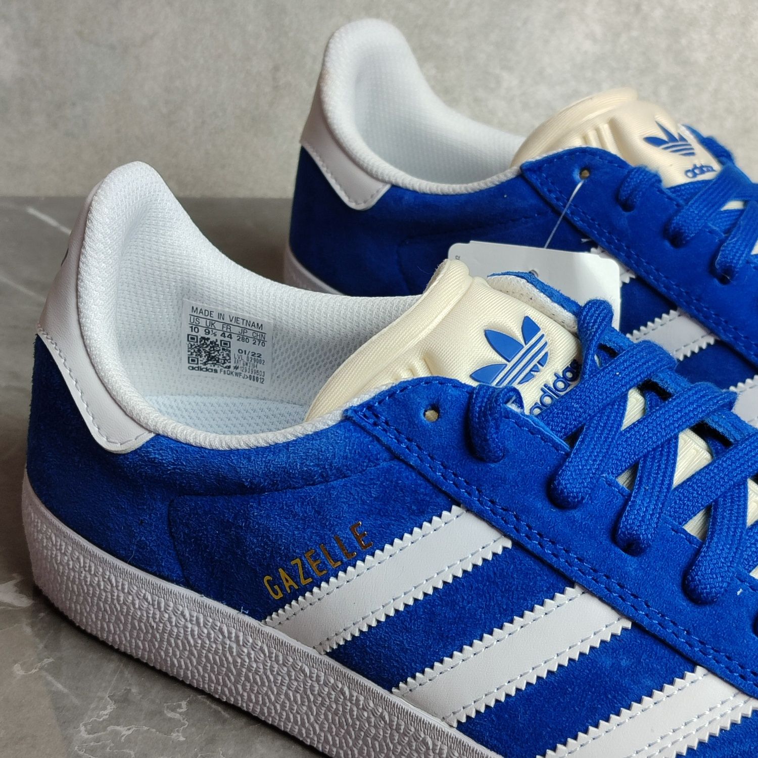 Adidas Gazelle GW3194 Кроссовки кросівки ОРИГІНАЛ 100% 44/47 роз