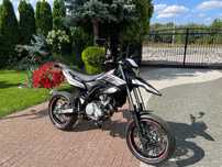 Yamaha WR 125, 2011r ARROW ! Kat. A1, B ! Transport !