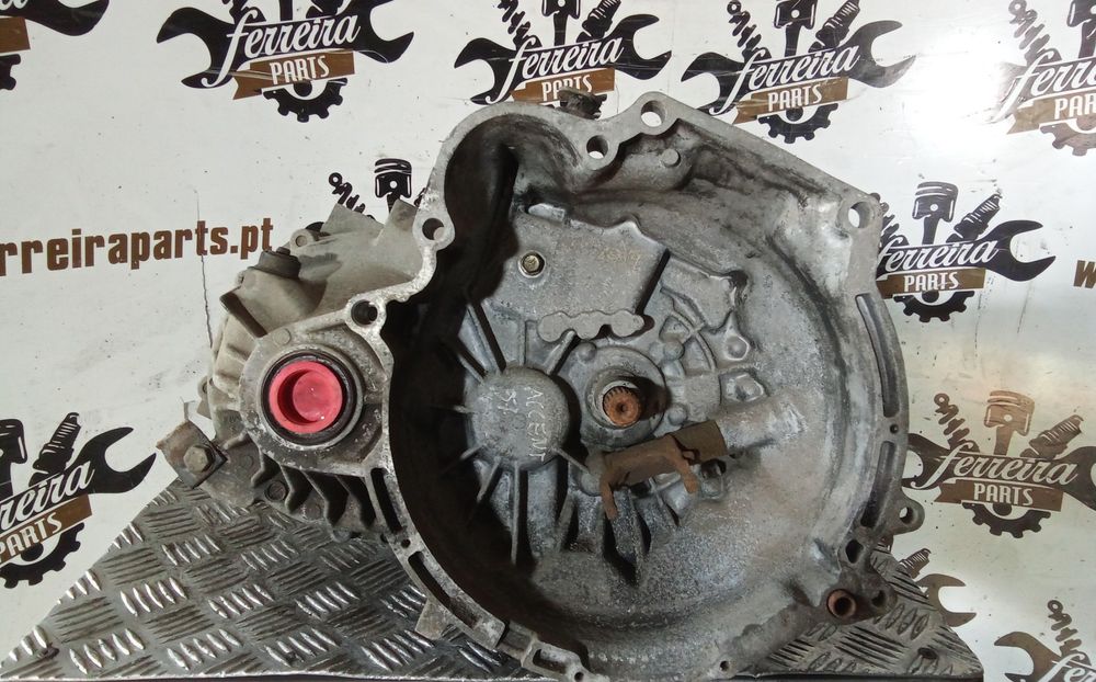 CAIXA DE VELOCIDADES HYUNDAI ACCENT 1.3I REF: HS2073