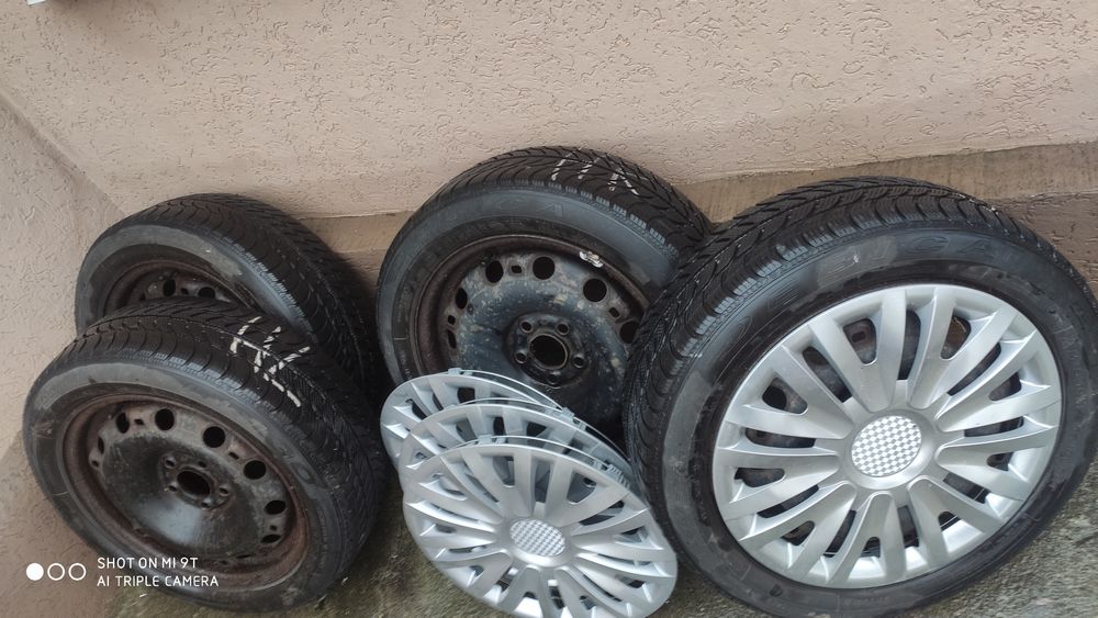 Продам шини з дисками