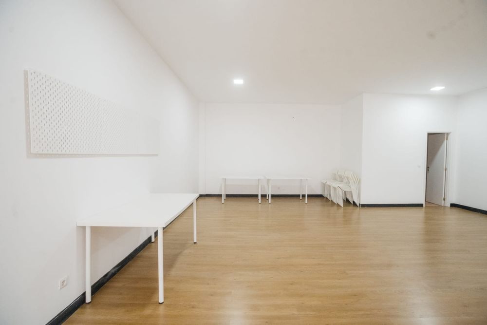 Reserva Espaço Festas | Workshops | Formações