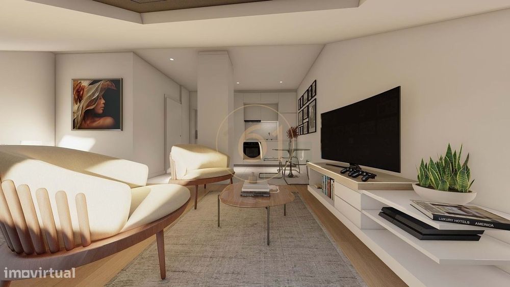 Estudio T0  em Vila Nova de Gaia