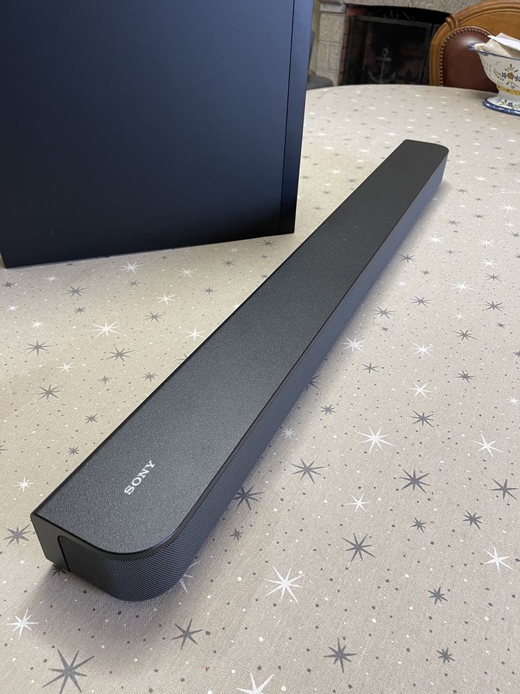 Soundbar SONY HT-S400 330 W Nova c/garantia 3anos