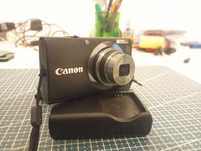 Máquina Fotográfica - Canon PowerShot A2300 (PC1732)