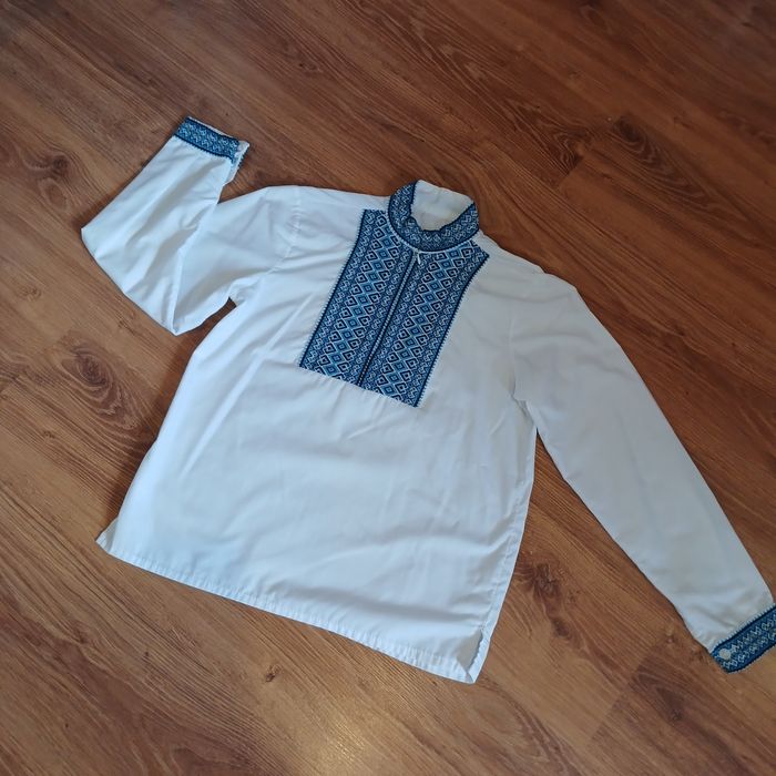 Сорочка Вишиванка для хлопчика