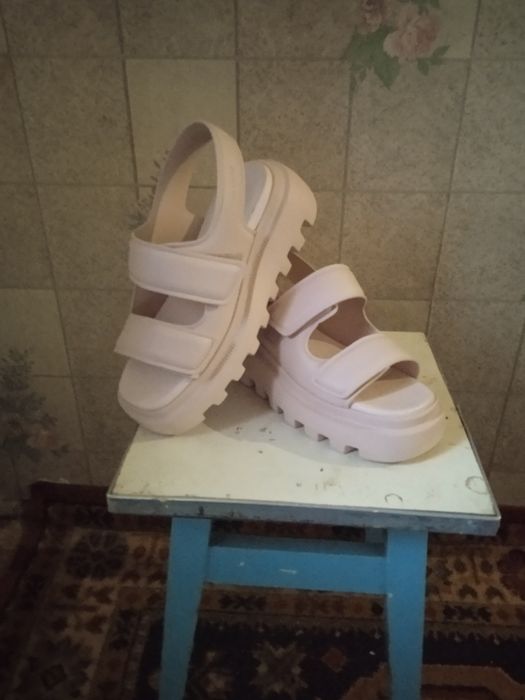 Басаножки женские