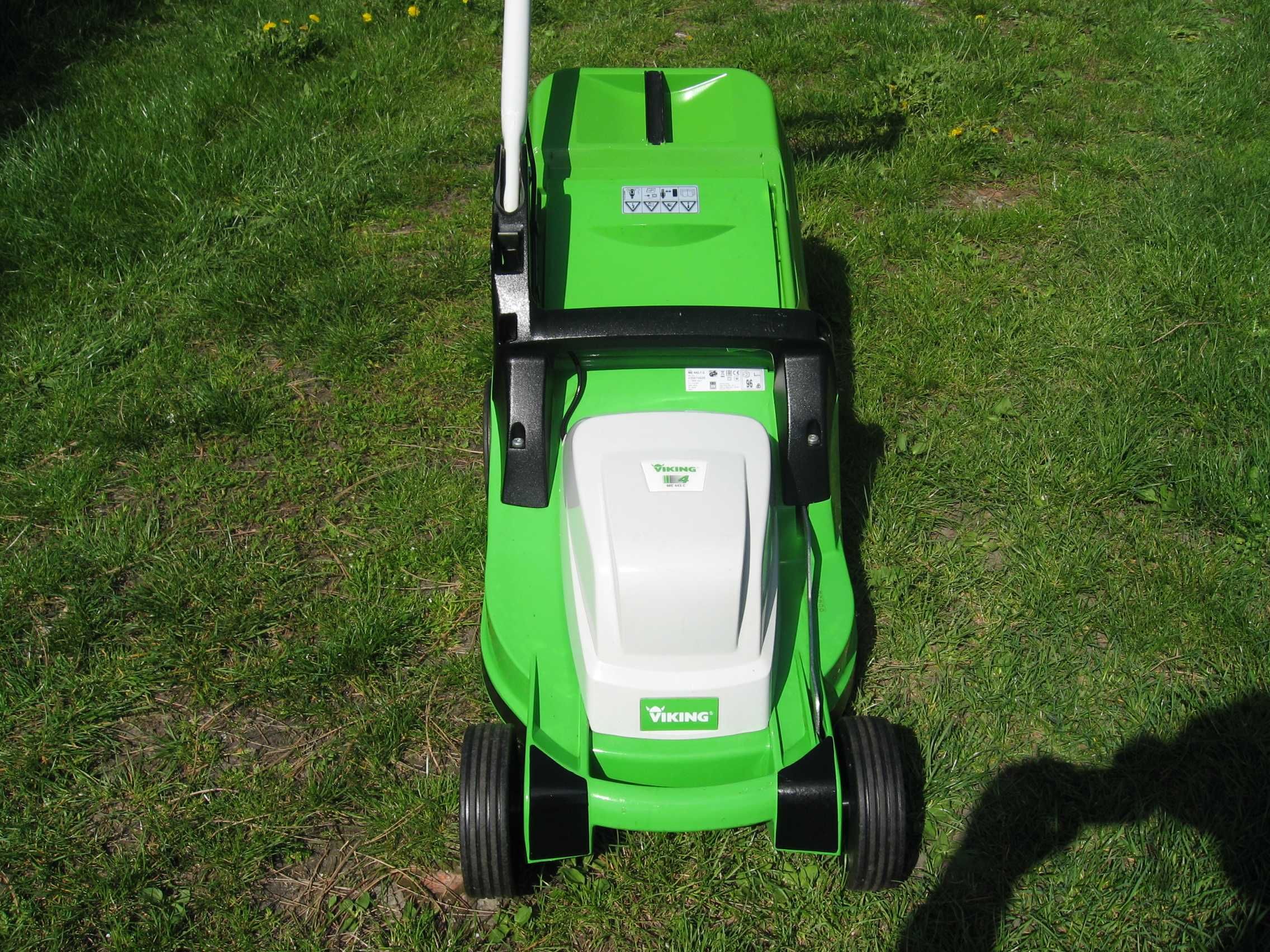 kosiarka elektryczna VIKING  ME 443.1 C