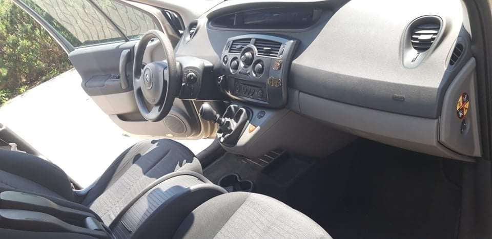 Renault Grand  Scenic II