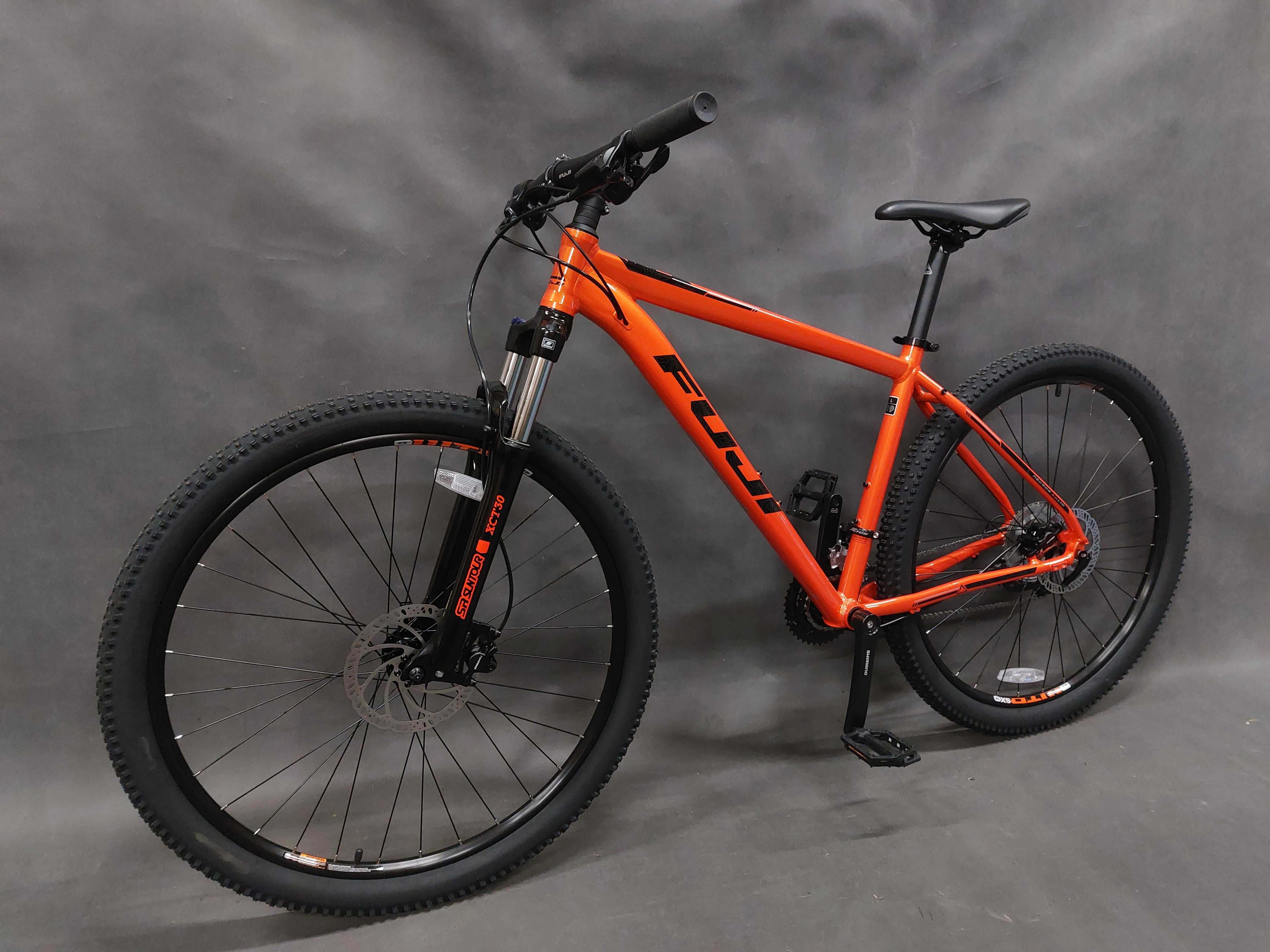 NOWY rower Fuji Nevada 3.0_29"_MTB_Shimano_Hydraulika