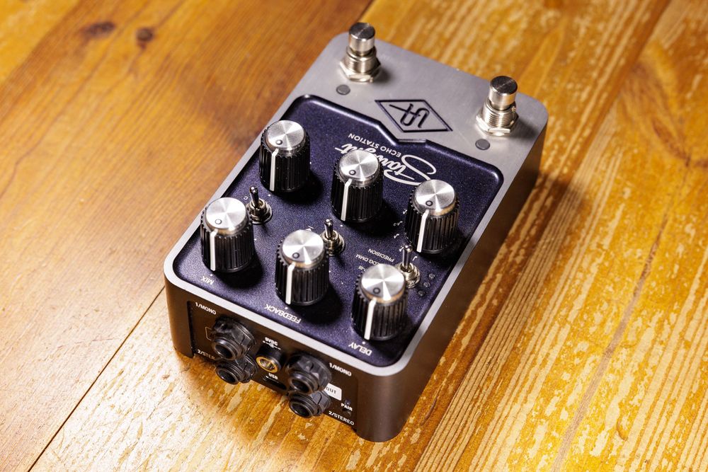 UAFX Starlight Echo Station - delay od Universal Audio