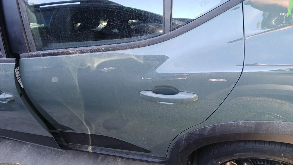 Porta trás esquerda DACIA Sandero III