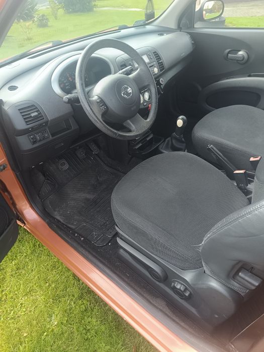 Nissan Micra K12 Tekna  2004rok 135 tyś km